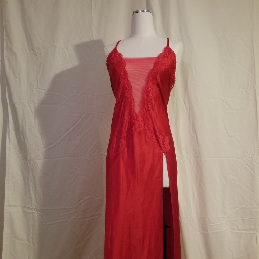 Sexy Red  nightie